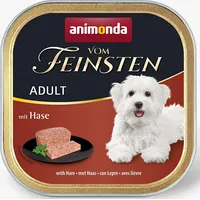 Animonda With Rabbit Beef, Pork, Adult 150 g 4017721829809