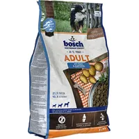 Bosch 04030 Fisch  Potato food for adult dogs 3 kg 4015598013246
