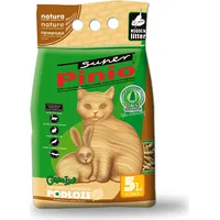 Certech Cat Litter Super Pinio Natural 5 l - Wooden 5905397010166