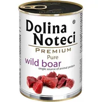 Dolina Noteci Premium Pure rich in game - wet dog food 400G 5902921304630