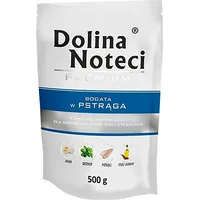 Dolina Noteci Premium rich in trout - wet dog food 500G 5902921300854