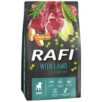 Dolina Noteci Rafi Junior with lamb - dry dog food 10 kg 