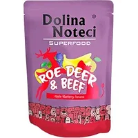 Dolina Noteci Superfood - Deer and Beef wet dog food 300 g 5902921304494