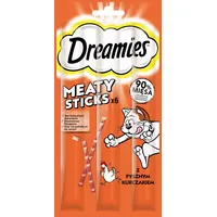 Dreamies Meaty Sticks Chicken - cat treats 30 g 