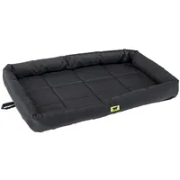 Ferplast Tender Tech 60 Black Cushion-Bed 