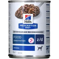 Hills Pd Canine Food Sensitivities z/d - Wet dog food 370 g 052742039718
