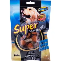 Hilton Chicken dumbbells - Dog treat 100 g 5902205067381