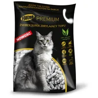 Hilton Tofu Super Clumping Cat Litter - 2.5 kg 