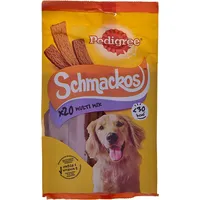 Pedigree Schmackos - Dog treat 144 g 5010394003698