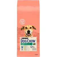 Purina Nestle Dog Chow Light 14 kg Adult Turkey 7613034487773