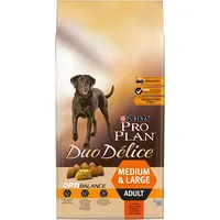 Purina Nestle Pro Plan Duo Délice 10 kg Adult Beef, Rice 7613034083784