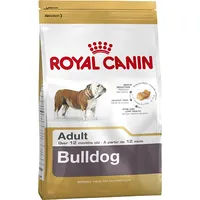 Royal Canin Bulldog Adult 12 kg Poultry, Rice 3182550719803
