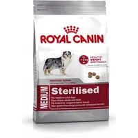 Royal Canin Medium Sterilised 3.5 kg Adult Corn, Poultry 3182550787826