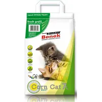 Super Benek Certech Corn Cat Fresh Grass - Litter Clumping 7 l 5905397016809