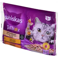 Whiskas 4770608254476 cats moist food 85 g 4770608262709