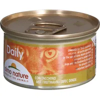 Almo Nature Daily Menu Turkey mousse 85 g 8001154125030