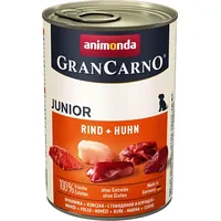 Animonda Grancarno Original Beef, Chicken Junior 400 g 4017721827294