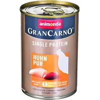 Animonda Grancarno Single Protein flavor chicken - 400G can 4017721824255