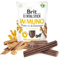 Brit Dental Stick Immuno Probiotics  Cinnamon 251G