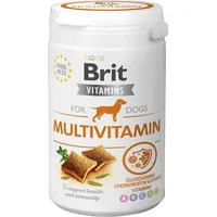Brit Vitamins Multivitamin for dogs - supplement your dog 150 g 8595602562527