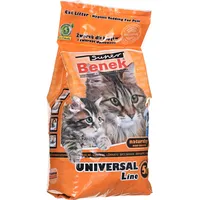 Certech Super Benek Universal Cat litter Bentonite grit Natural 5 l 5905397010180