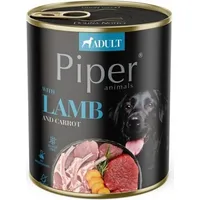 Dolina Noteci Piper Lamb with carrot - Wet dog food 800 g 