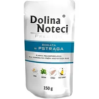 Dolina Noteci Premium rich in trout - wet dog food 150G 5902921300762