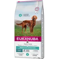 Eukanuba Daily Care Adult Sensitive Digestion - dry dog food 12 kg 8710255172149