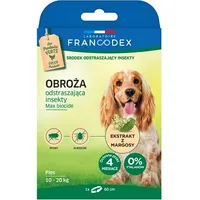 Francodex Fr179172 dog/cat collar Flea  tick 3283021791721