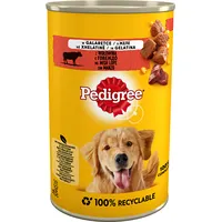 Pedigree beef in jelly 400G 5900951015830