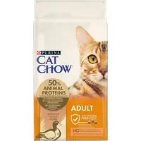 Purina Nestle Cat Chow Adult rich in duck 15Kg 7613035394889