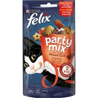 Purina Nestle Felix Party Mix grill 60 g 7613034119889