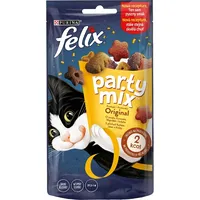Purina Nestle Felix Party Mix Original 60 g 7613034119865