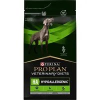 Purina Nestle Pro Plan Veterinary Diets Canine Ha Hypoallergenic - dry dog food 3 kg 7613035153509