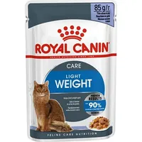 Royal Canin Fcn Light Weight Care in jelly - wet food for adult cats 12X85G 9003579311806