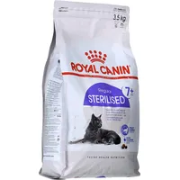 Royal Canin Sterilised 7 cats dry food 3.5 kg Adult Poultry 3182550784580