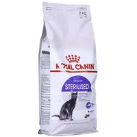 Royal Canin Sterilised cats dry food Adult Maize,Poultry,Rice 2 kg 
