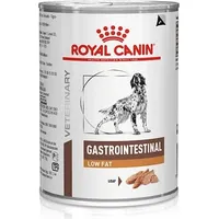Royal Canin Veterinary Diet Canine Gastrointestinal Low Fat - Wet dog food 410 g Import-57290