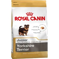 Royal Canin Yorkshire Terrier Junior 1.5 kg Puppy Poultry, Rice 3182550743471