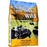 Taste Of The Wild High Prairie 5.6 kg 074198614257
