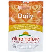 Almo Nature Daily Chicken with salmon 70 g 8001154121957