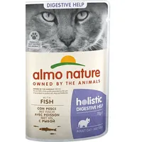 Almo Nature Functional sensitive with fish - wet food for adult cats problems of sensitivity an 8001154126563