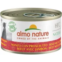 Almo Nature Hfc Natural beef and ham - wet food for adult dogs 95 g 