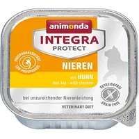 Animonda Integra Protect Nieren for cats flavour chicken - 100G 4017721868006