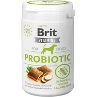 Brit Vitamins Probiotic for dogs - supplement your dog 150 g 8595602562534