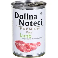 Dolina Noteci Premium Pure Lamb - wet dog food 400G 5902921300571