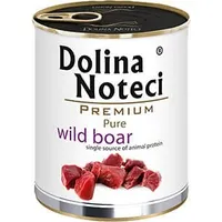 Dolina Noteci Premium Pure rich in game - wet dog food 800G 5902921304647