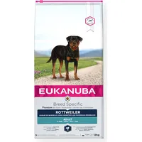 Eukanuba Adult Rottweiler - dry dog food 12 kg 8710255121956