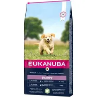 Eukanuba Puppy Lamb, Rice 12 kg 8710255120645