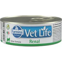 Farmina Vet Life Diet Cat Renal 85 g 8606014102864